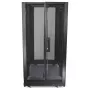APC AR3104 NetShelter SX armário rack para servidores, 24U, 19 polegadas, 1198 x 600 x 1070 mm (A x L x P), preto