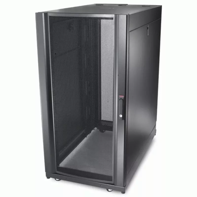 APC AR3104 NetShelter SX armário rack para servidores, 24U, 19 polegadas, 1198 x 600 x 1070 mm (A x L x P), preto