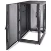 APC AR3104 NetShelter SX armário rack para servidores, 24U, 19 polegadas, 1198 x 600 x 1070 mm (A x L x P), preto