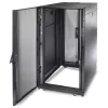 APC AR3104 NetShelter SX armário rack para servidores, 24U, 19 polegadas, 1198 x 600 x 1070 mm (A x L x P), preto