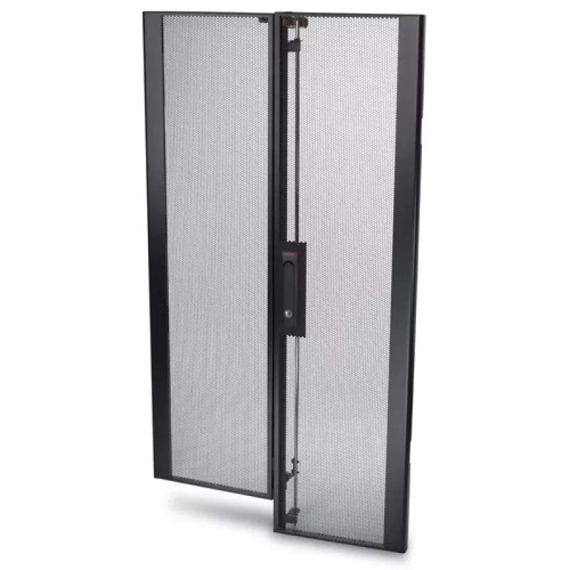 APC AR3104 NetShelter SX armário rack para servidores, 24U, 19 polegadas, 1198 x 600 x 1070 mm (A x L x P), preto