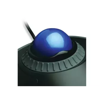 Trackball Kensington Orbit com fio USB