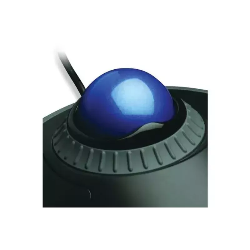 Trackball Kensington Orbit com fio USB