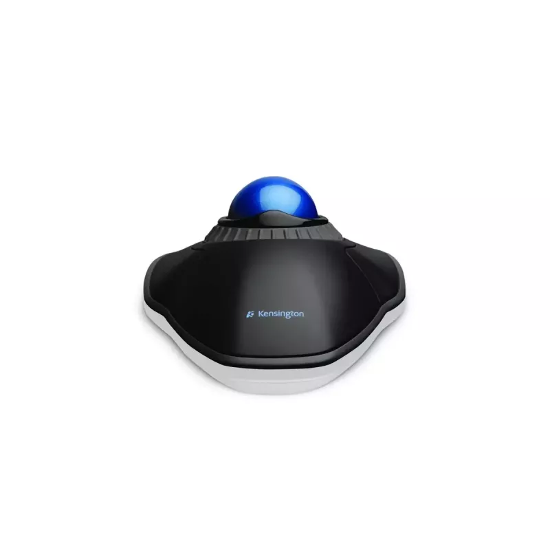 Trackball Kensington Orbit com fio USB