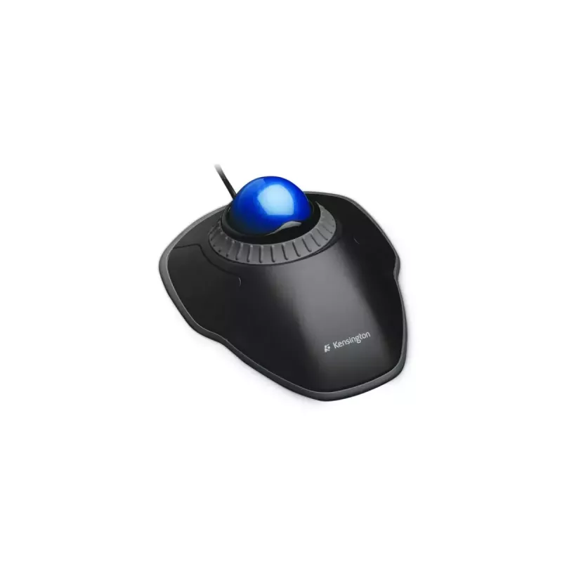 Trackball Kensington Orbit com fio USB