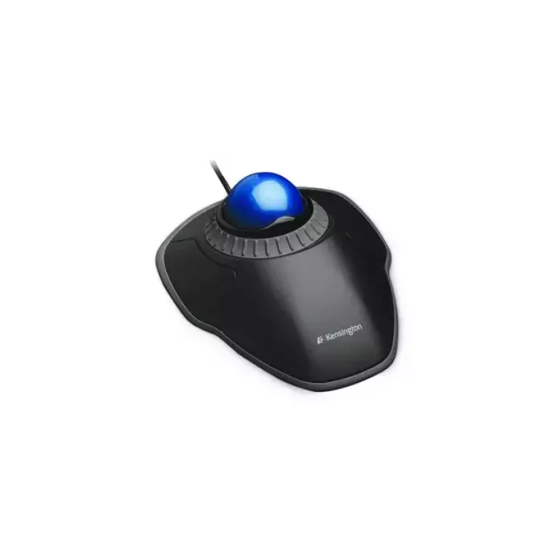 Trackball Kensington Orbit com fio USB
