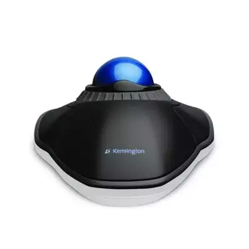 Trackball Kensington Orbit com fio USB