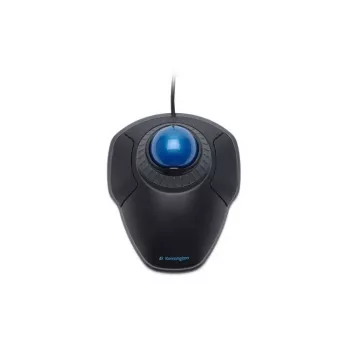 Trackball Kensington Orbit com fio USB