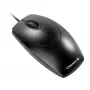 Rato CHERRY WHEELMaus ÓPTICO com fio, Preto, PS2/USB