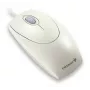 Rato CHERRY WHEELMaus ÓPTICO com fio, cinzento claro, PS2/USB