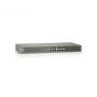 Switch LevelOne 16 portas Fast Ethernet, Não gerido, Fast Ethernet (10/100), Full duplex, Montagem em rack