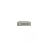 Switch LevelOne 16 portas Fast Ethernet, Não gerido, Fast Ethernet (10/100), Full duplex, Montagem em rack