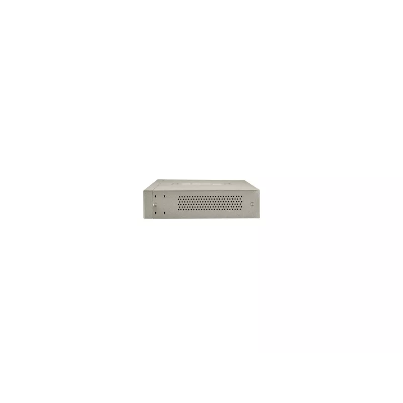 Switch LevelOne 16 portas Fast Ethernet, Não gerido, Fast Ethernet (10/100), Full duplex, Montagem em rack