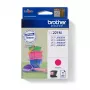 Brother LC221M Cartucho de tinta, magenta, 260 páginas