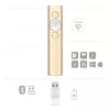 Comando de apresentação LOGITECH Spotlight – Dourado