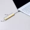 Comando de apresentação LOGITECH Spotlight – Dourado