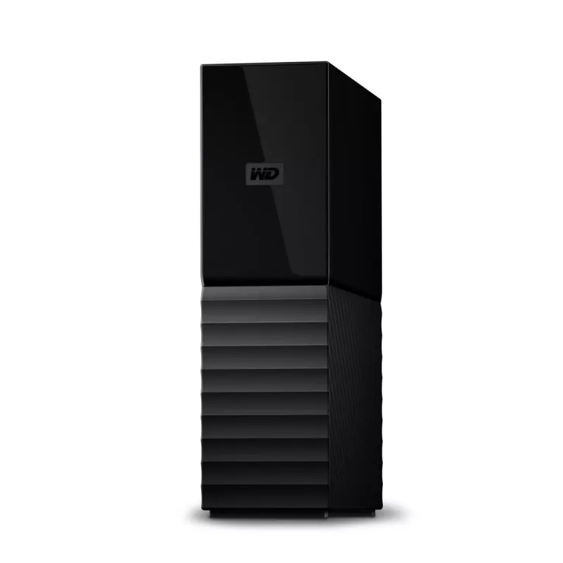 Disco rígido WESTERN DIGITAL – My Book – 6 TB – USB-A 3.2 Gen 1