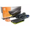 Switch KVM LevelOne 4 portas USB VGA KVM-0422