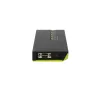 Switch KVM LevelOne 4 portas USB VGA KVM-0422