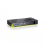 Switch KVM LevelOne 4 portas USB VGA KVM-0422