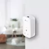 Adaptador PowerLine TP-Link TL-PA8010P KIT 1300 Mbit/s Ethernet LAN Branco 2 unid.
