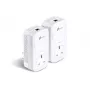 Adaptador PowerLine TP-Link TL-PA8010P KIT 1300 Mbit/s Ethernet LAN Branco 2 unid.