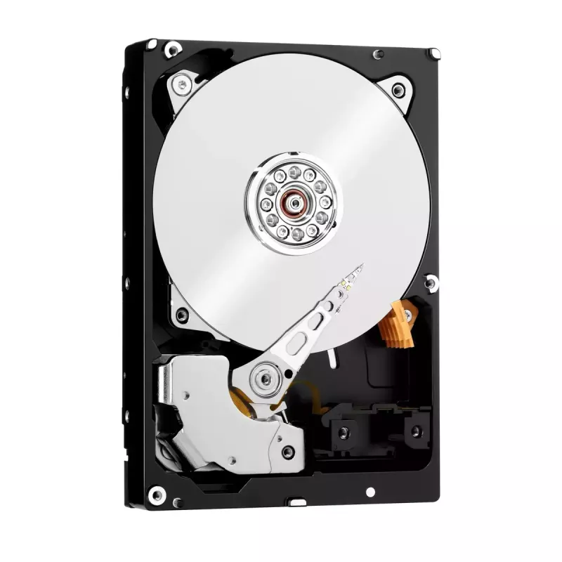 Disco rígido WESTERN DIGITAL - Wd Red Pro WD2002FFSX - 2TB - SATA 6Gb/s - 3.5in - 7200rpm - 64MB Puffer