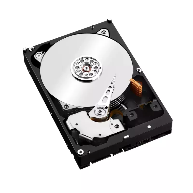 Disco rígido WESTERN DIGITAL - Wd Red Pro WD2002FFSX - 2TB - SATA 6Gb/s - 3.5in - 7200rpm - 64MB Puffer