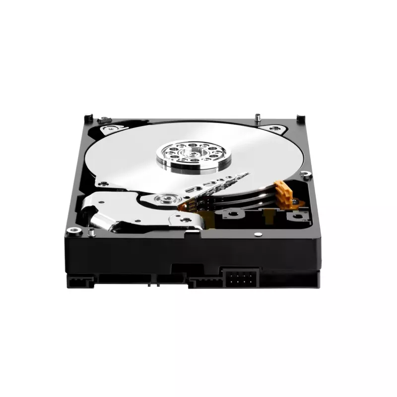 Disco rígido WESTERN DIGITAL - Wd Red Pro WD2002FFSX - 2TB - SATA 6Gb/s - 3.5in - 7200rpm - 64MB Puffer