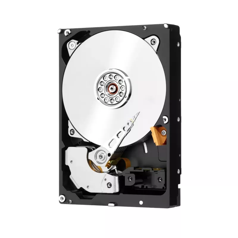 Disco rígido WESTERN DIGITAL - Wd Red Pro WD2002FFSX - 2TB - SATA 6Gb/s - 3.5in - 7200rpm - 64MB Puffer