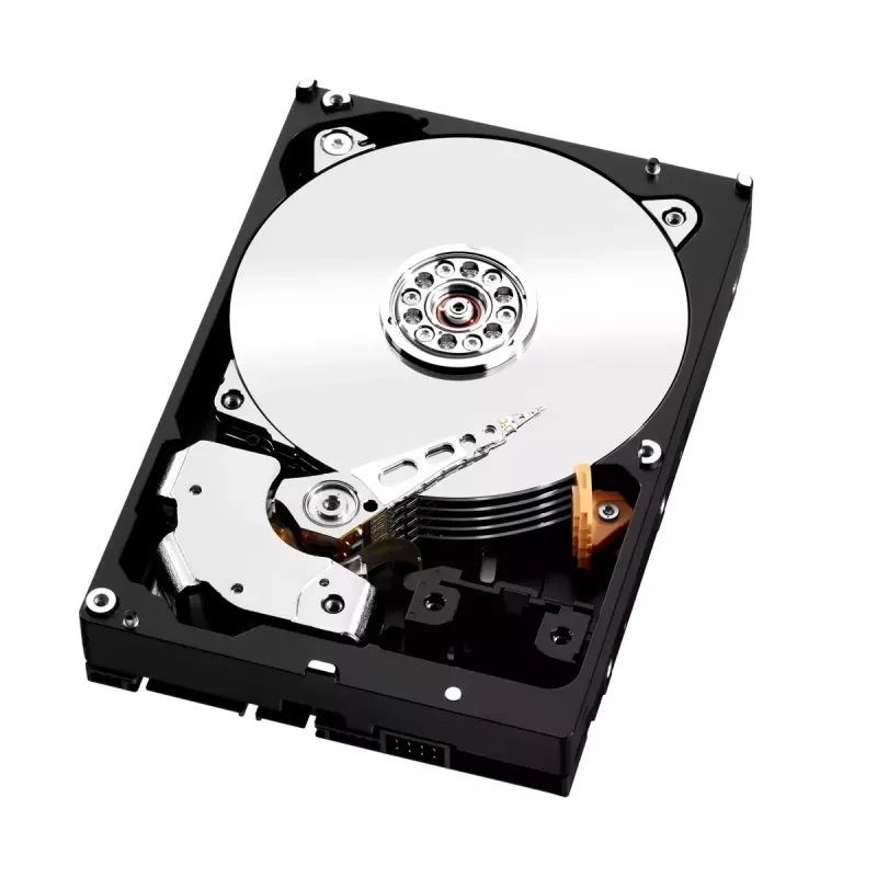 Disco rígido WESTERN DIGITAL - Wd Red Pro WD2002FFSX - 2TB - SATA 6Gb/s - 3.5in - 7200rpm - 64MB Puffer