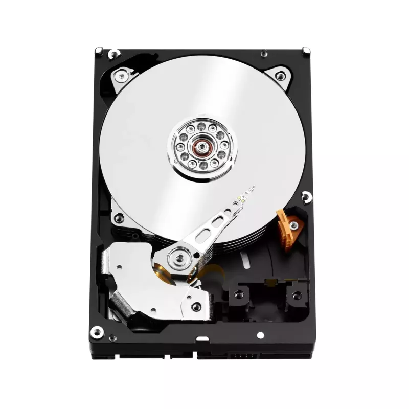 Disco rígido WESTERN DIGITAL - Wd Red Pro WD2002FFSX - 2TB - SATA 6Gb/s - 3.5in - 7200rpm - 64MB Puffer