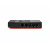 Switch Gigabit Ethernet 5 portas LevelOne GSW-0507