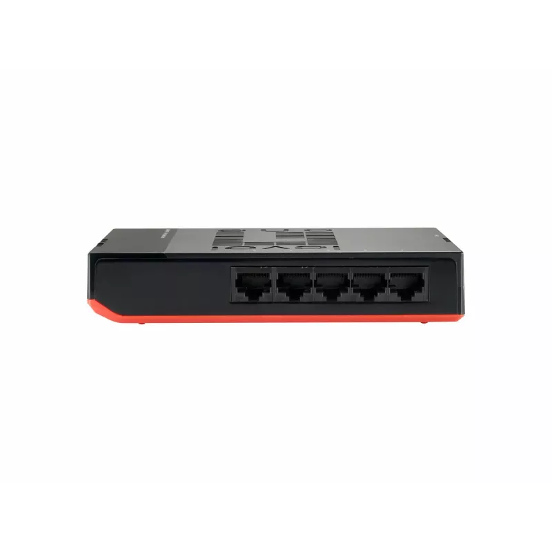 Switch Gigabit Ethernet 5 portas LevelOne GSW-0507