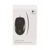 Rato LOGITECH – B100 – Óptico – Preto