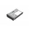 Painel de suporte Supermicro MCP-220-247 2,5/3,5 polegadas Preto Metálico