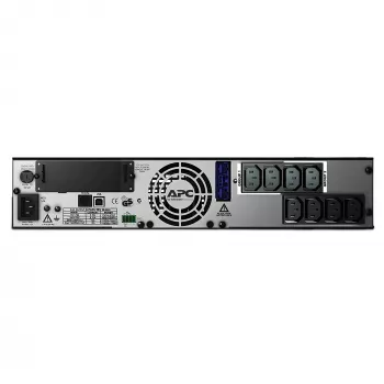 APC Smart-UPS X SMX1000I - 1000VA, 8x Saída C13, USB, Autonomia extensível