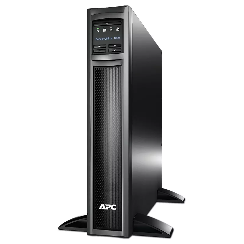 APC Smart-UPS X SMX1000I - 1000VA, 8x Saída C13, USB, Autonomia extensível