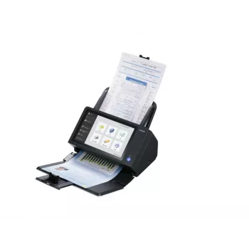 Digitalizador de documentos de rede Canon imageFORMULA ScanFront 400