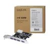 Placa de interface LogiLink PC0057A
