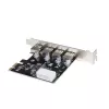 Placa de interface LogiLink PC0057A