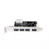 Placa de interface LogiLink PC0057A