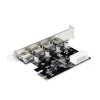 Placa de interface LogiLink PC0057A
