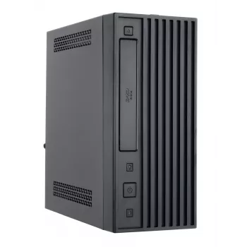 Caixa de computador Chieftec BT-02B-U3-250VS Mini Tower Preto 250 W