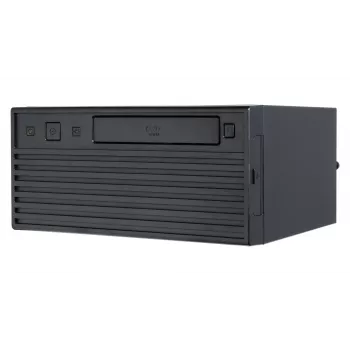 Caixa de computador Chieftec BT-02B-U3-250VS Mini Tower Preto 250 W
