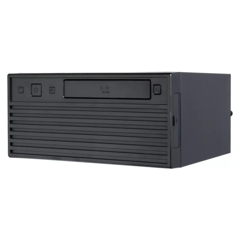 Caixa de computador Chieftec BT-02B-U3-250VS Mini Tower Preto 250 W