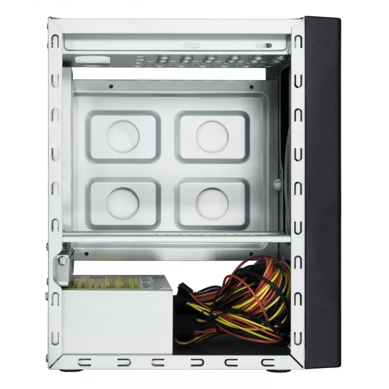 Caixa de computador Chieftec BT-02B-U3-250VS Mini Tower Preto 250 W