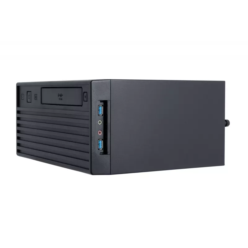 Caixa de computador Chieftec BT-02B-U3-250VS Mini Tower Preto 250 W