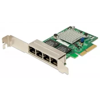 Placa de rede SUPERMICRO Aoc-sgp-i4 Pci-e 10/100/1000