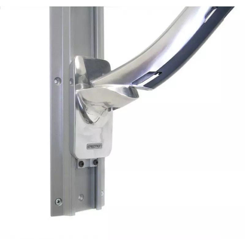 Suporte de parede braço LCD Ergotron MX 106,7 cm (42 polegadas)